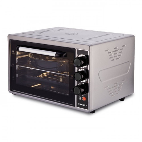 Мини-печь KRAFT KF-MO 3803 KGR